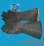 Găng tay chống axit đen (TQ) loại dài