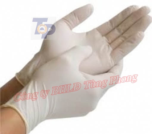 Găng tay y tế latex Malaixia