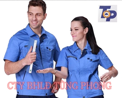 Đồng phục CBKT - M8