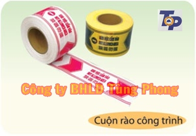 Cuộn rào công trình