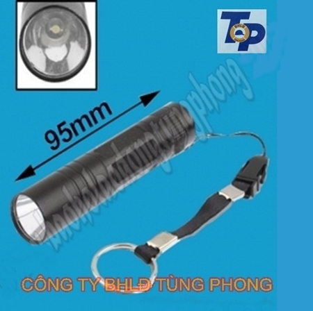 Đèn police loại 1 pin tiểu