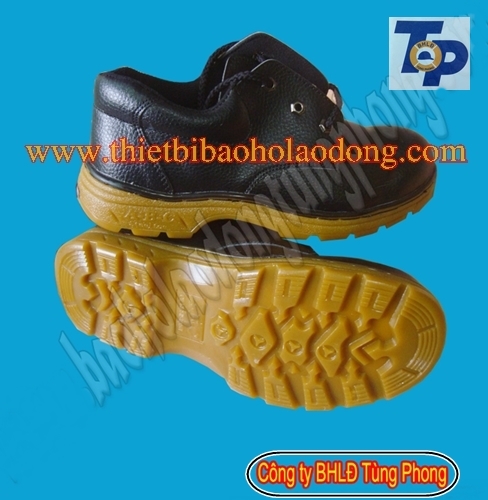 Giầy da BH ABC đế kếp