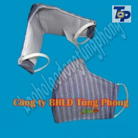 Khẩu trang chống bui 3 lớp