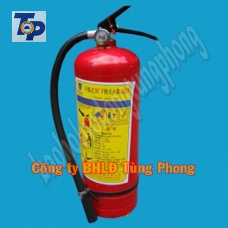 Bình cứu hoả MFZ4 - BC