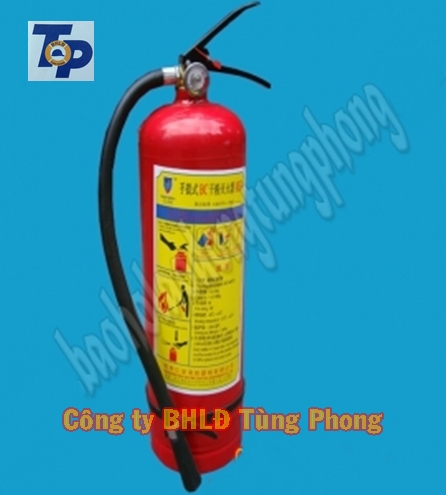 Bình cứu hoả MFZ4 - ABC