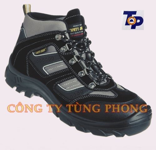 Giày da bảo hộ Jogger Climber S3