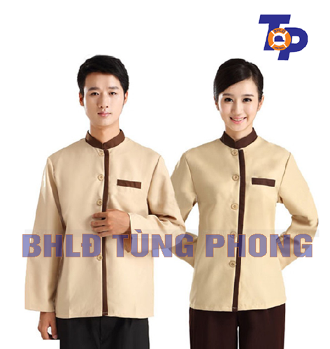 Đồng phục housekeeping